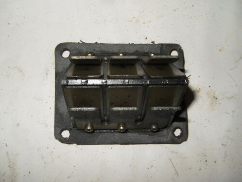 1979 Kawasaki KX125 - Reed Cage