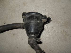 1980 Honda XL185S - Intake Breather Tube (damaged)