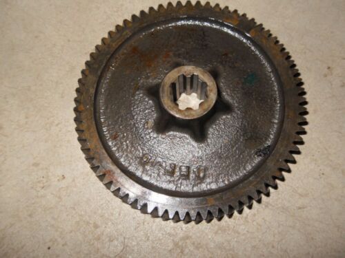 1960's Sears Allstate Puch Cheyenne 60cc Motorbike - Transmission Driven Gear