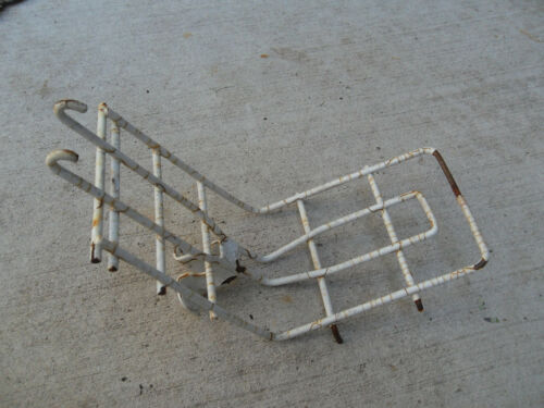 1977 Angel Speed Bird Moped - Front Luggage Rack