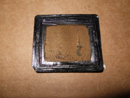 1971 Honda SL70 - Engine Oil Filter Screen