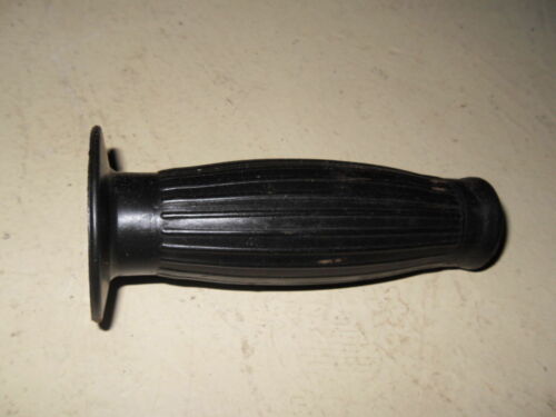 1968 Suzuki T305 - Handlebar Right Grip - Aftermarket - Italy - Granturismo