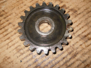 1960's Puch Sears Allstate 250 Twingle - Transmission Main Shaft 1st Gear 22T