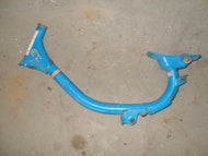 1984 Yamaha QT50 Moped Frame Blue