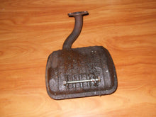 Load image into Gallery viewer, 1980 Garelli Sport Moped - Exhaust Pipe / Muffler