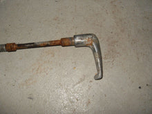 Load image into Gallery viewer, Suzuki M31 M30 55cc - Seat Release Pull Lever
