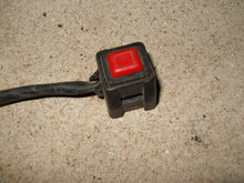Load image into Gallery viewer, 1991 Husqvarna WMX WRK WXE 125 Cagiva - Kill Switch