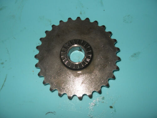 1980 Garelli Sport Moped - Internal Pedal Sprocket