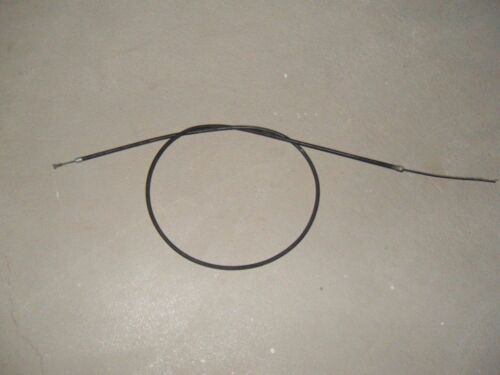 1978 Batavus Badger Moped - Front Brake Cable