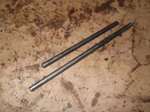1968 Suzuki T305 - Set of Clutch Push Rods