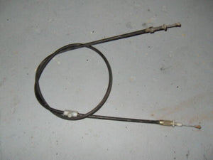 1980 Sachs Seville Moped - Front Brake Cable