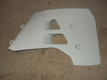 Load image into Gallery viewer, NOS 1991 Husqvarna WMX WRK WXE 125 Cagiva - Right Side Plastic Radiator Shroud