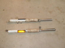 Load image into Gallery viewer, 1993 Tomos Bullet TT A35 Targa LX Moped - Pair of Fork Tubes