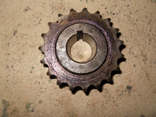 1966 Puch Sears Allstate 175 Twingle - Engine Chain Sprocket - 128.1030