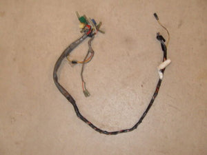 1982 Suzuki FA50 Moped - Wiring Harness (Cut)