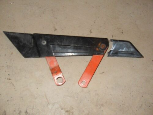 1976 Batavus VA Moped - Chain Guard (Broken)