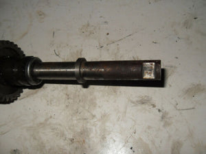 1960's Sears Allstate Puch DS60 Compact Scooter - Starter Shaft