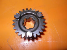 Load image into Gallery viewer, 1977 Kawasaki KD100 - Transmission Output Shaft 4th Speed Gear