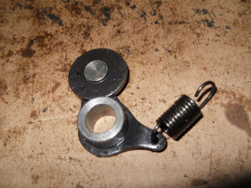 1968 Suzuki T305 - Gear Shift Stop with Spring
