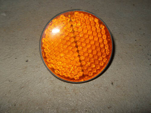 1980 Jawa Babetta 207 Moped - Amber Reflector