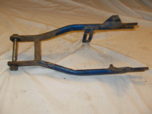 1978 Batavus Badger 50cc Moped - Swing Arm with Pivot Bolt