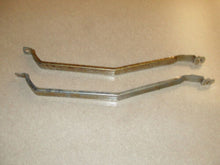 Load image into Gallery viewer, 1977 Motobecane 50V Moped - Pair of Chrome Rails / Brackets