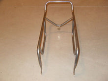 Load image into Gallery viewer, 1989 Jawa 210 Sport Moped - Chrome Rear Luggage Rack - Carrier