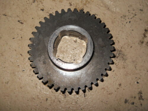 1976 Yamaha Chappy LB80 - Drive Shaft 1st Gear 39T - Transmission - First