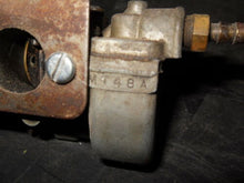 Load image into Gallery viewer, 1940&#39;s - 60&#39;s Cushman Scooter - Tillotson Carburetor with Bracket - MT48A - OEM