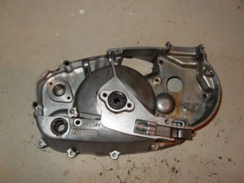 1974 Kawasaki G3 G3SS 90 - Right Side Engine cover / Carburetor Barrel cover