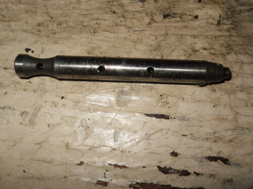 1967 Sears Gilera 106SS Motorcycle - Cylinder Head Rocker Arm Shaft