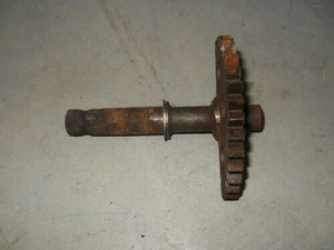 1960s Puch Sears Allstate 250 Twingle Kick Start Shaft