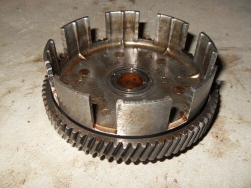 1974 Kawasaki G3 G3SS 90 - Clutch Basket - Clutch Housing