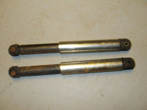 1978 Jawa Babetta 207 Moped - Rear Shocks