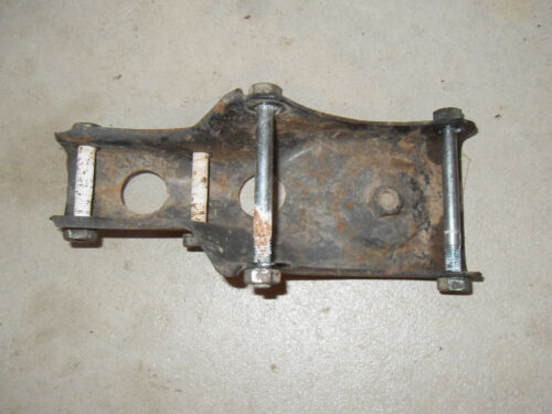 1980 Honda XL185S - Front Engine Mount Bracket with Hardware