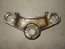 Load image into Gallery viewer, 1960&#39;s Puch Sears Allstate 250 Twingle - Fork Upper Triple Tree Clamp