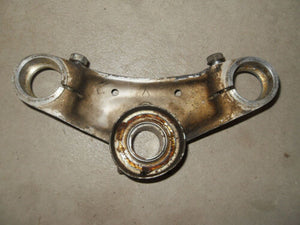 1960's Puch Sears Allstate 250 Twingle - Fork Upper Triple Tree Clamp