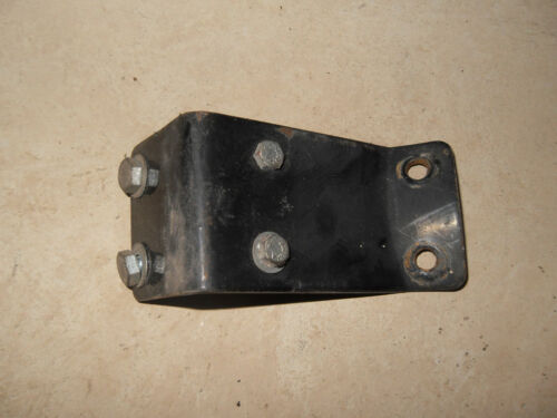 1978 Batavus Regency Moped - Rear Fender Mount
