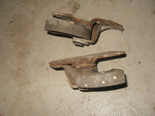 Load image into Gallery viewer, 1969 Datsun 510 Bluebird Wagon - Pair of Rear Seat Latches
