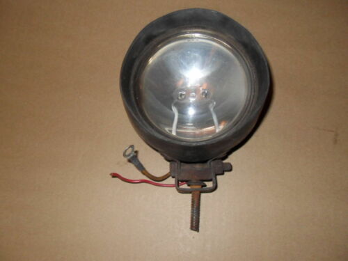 Vintage Signal Stat 620 Rubber Headlight / Fog Light - Waterproof