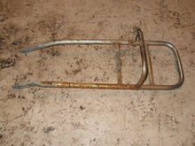 Load image into Gallery viewer, Vintage 1979 Indian Moped Rear Luggage Rack