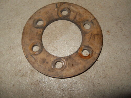 1977 Batavus Moped Laura M48 Engine - Clutch Locking Plate