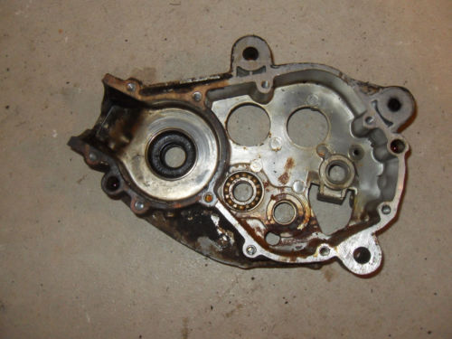 1960's Puch Sears Allstate MS50 Moped - Right Side Engine Case