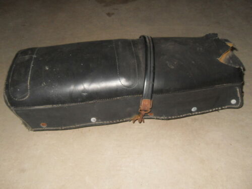 1966 Benelli Fireball 50cc - Seat