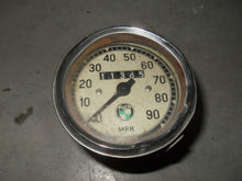 Load image into Gallery viewer, 1958 Puch Sears Allstate 250 Twingle - Speedometer Gauge - For Parts or Repair