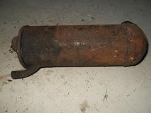 Load image into Gallery viewer, Peugeot 103 Moped Exhaust Pipe / Muffler