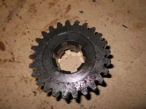 1968 Suzuki T305 - Fifth Drive Gear