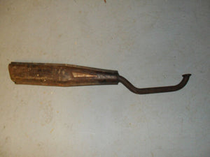 Malaguti Commuter Moped Exhaust Pipe Muffler
