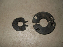 Load image into Gallery viewer, 1991 2x4 Toyota Pickup Truck Base 2.4L 22RE - Pair of Wiring Guides / Grommets