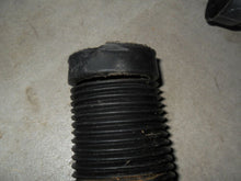 Load image into Gallery viewer, 1982 Mercedes Benz 500SEC - Center Console Rear Vent Ducting 126 831 06 46